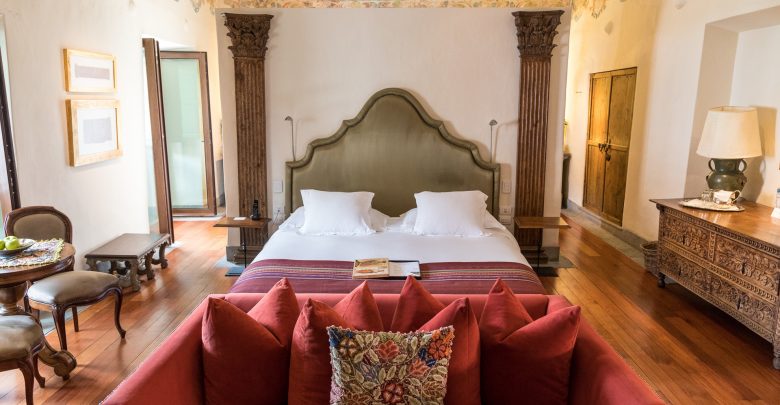 Plaza Suite im Hotel Inkaterra La Casona
