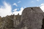 Der Sonnentempel von Machu Picchu