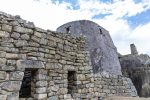 Der Sonnentempel von Machu Picchu