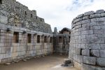 Der Sonnentempel von Machu Picchu
