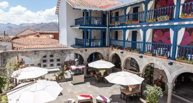 Hotel "El Mercado" by Mountain Lodges of Peru in Cusco