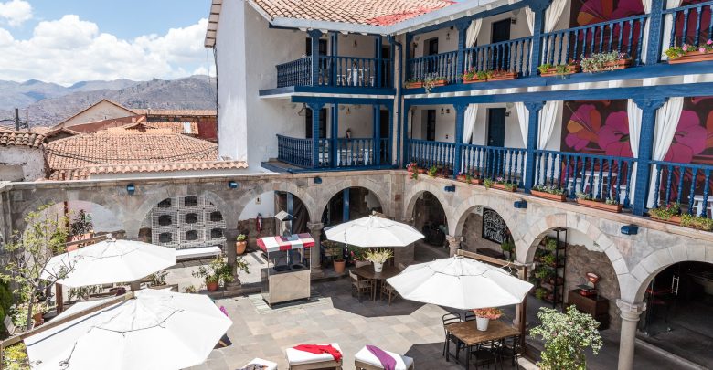 Hotel "El Mercado" by Mountain Lodges of Peru in Cusco