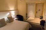 Standard Queen Zimmer im Hotel Movich in Bogota