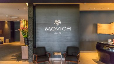 Das Hotel Movich Buró 26 in Bogotá