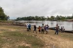 In wenigen Wochen steht hier alles unter Wasser