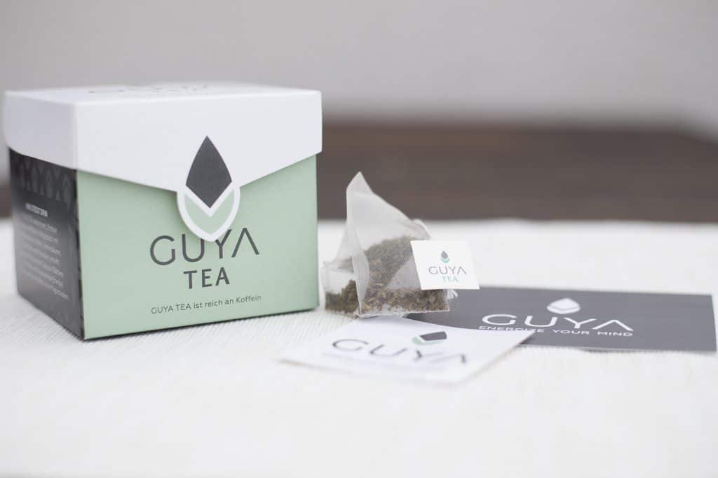 Guayusa Tee von Guya