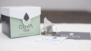 Guayusa Tee von Guya
