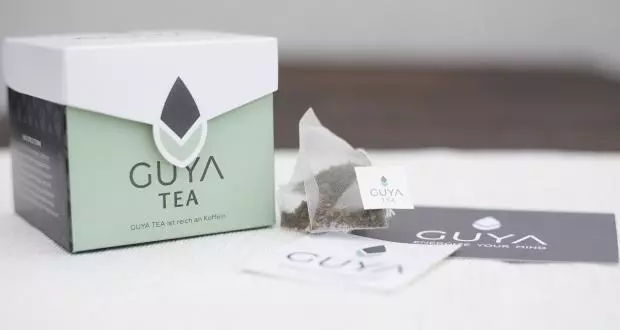 Guayusa Tee von Guya