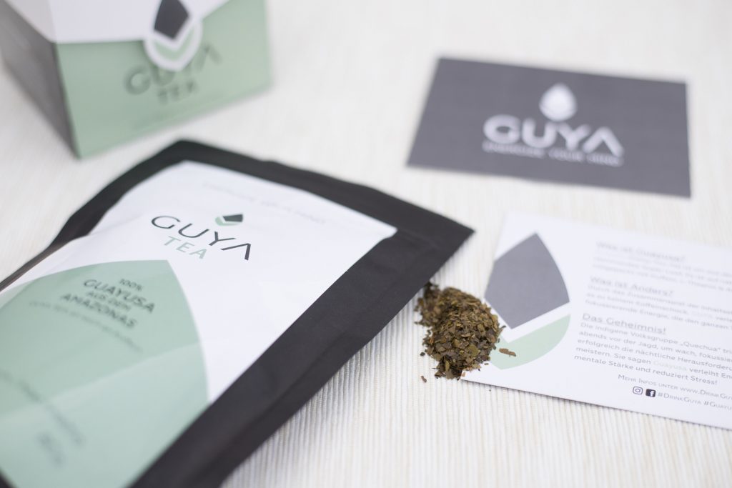 loser Guayausa Tee von Guya
