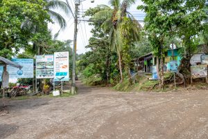 Auf der Osa-Halbinsel ist die Welt noch in Ordnung
