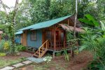 Bungalow der Hidden Paradise Lodge