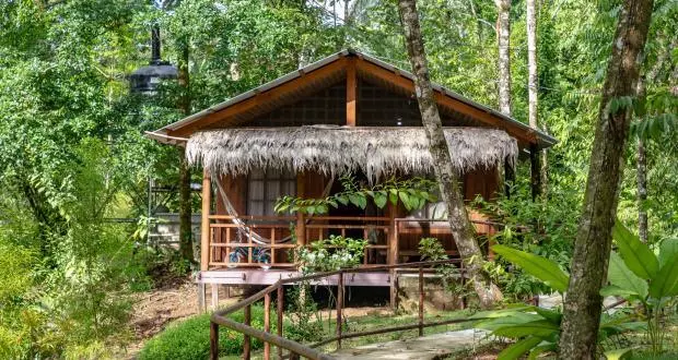 Hidden Paradise Lodge in Drake Bay, Costa Rica