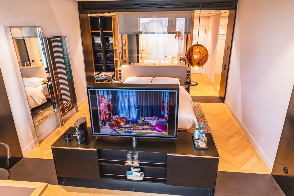 Hotel Andaz Munchen Schwabinger Tor Zurecht Gehyped