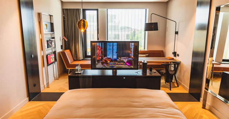 Hotel Andaz München Schwabinger Tor