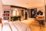 Zimmer im Hotel Andaz München Schwabinger Tor