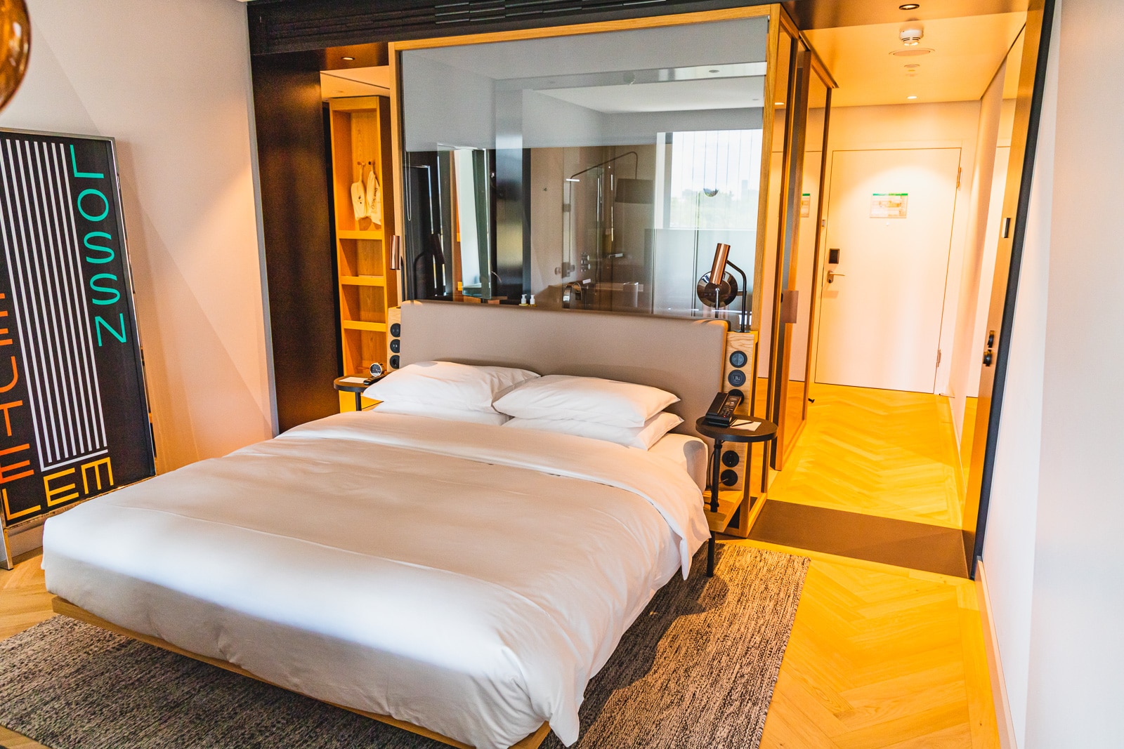 Hotel Andaz München Schwabinger Tor - zurecht gehyped?