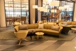 Sitzecke in der Lobby