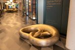 Die goldene Brezel vom Hotel Andaz München