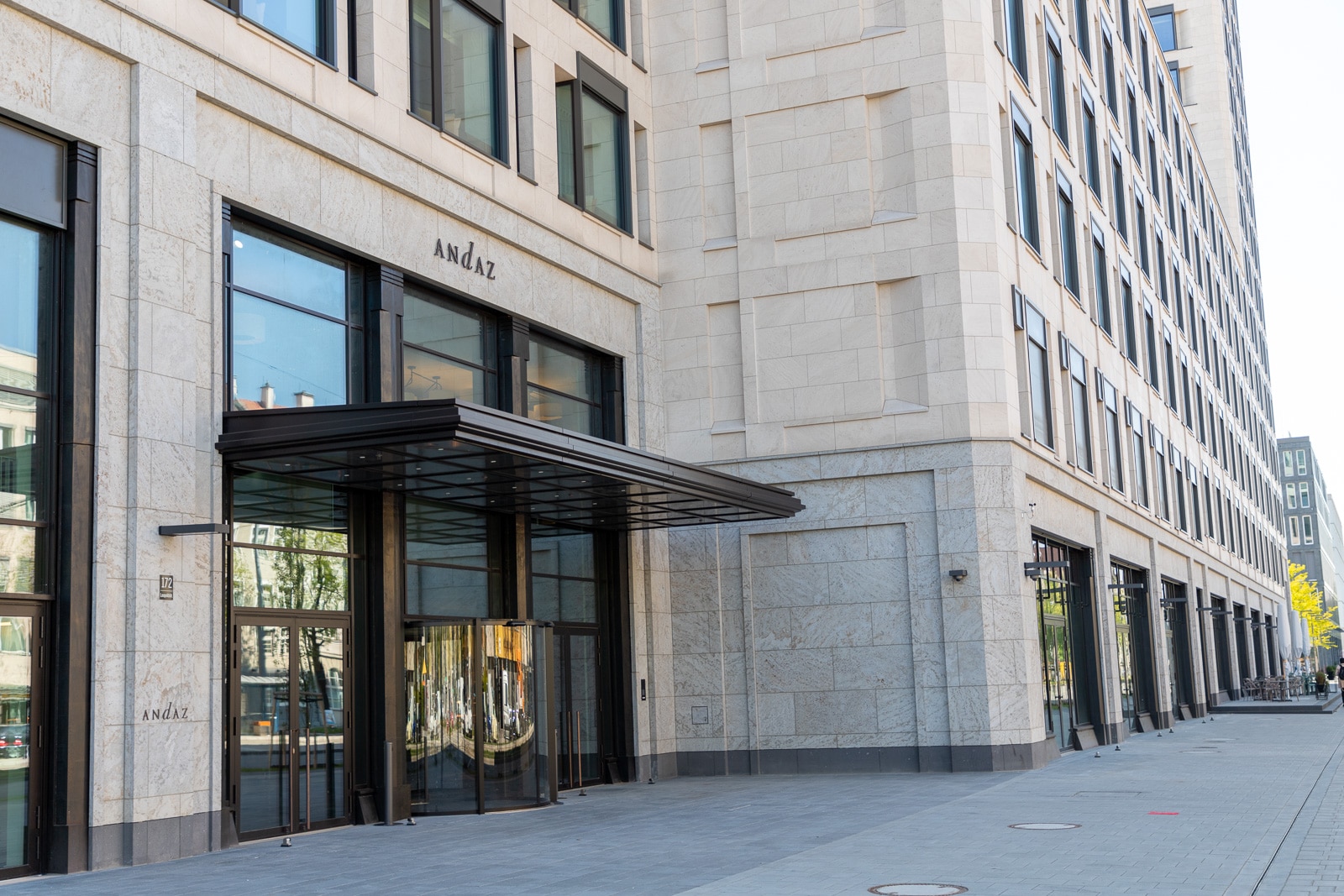 Hotel Andaz München Schwabinger Tor - zurecht gehyped?