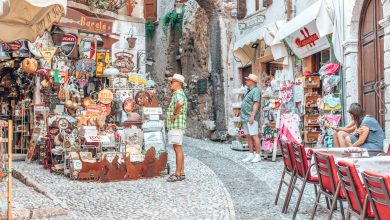 Malcesine am Gardasee