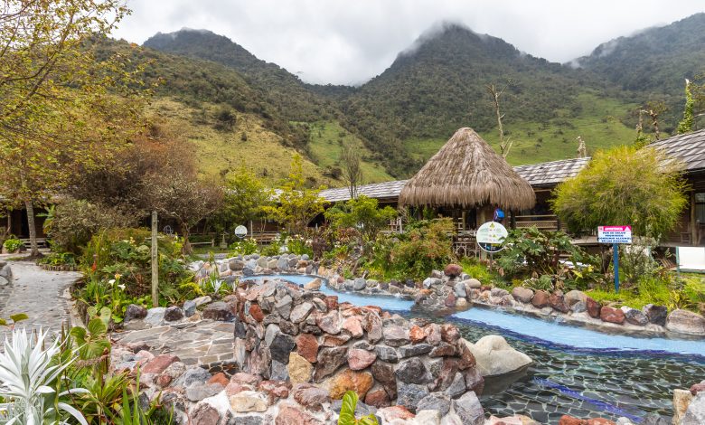 Termas de Papallacta Hotel & SPA bei Quito