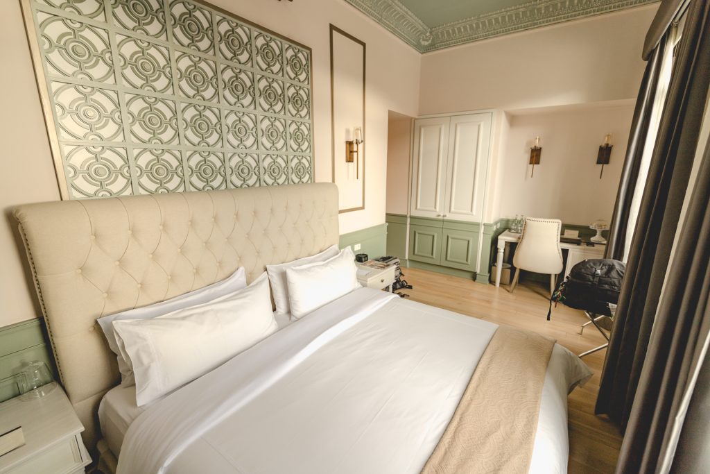 Master Suite Panecillo View
