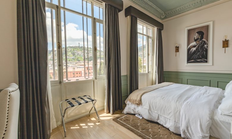 Das Illa Experience Hotel in Quito