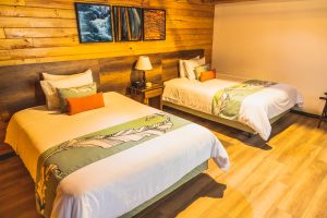 Standardzimmer im termas de Papallacta Hotel