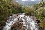 Der rauschende Rio Papallacta