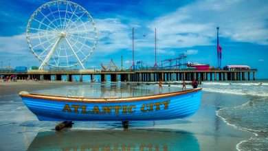 Was gibt es zu tun in Atlantic City
