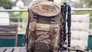 Der Kamerarucksack Cavalcade BP 250