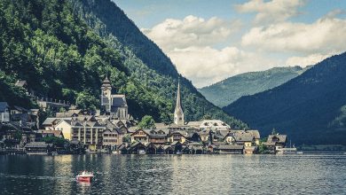 Das Weltkulturerbe Hallstadt