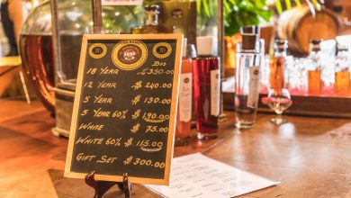 Mount Gay Rum aus Barbados