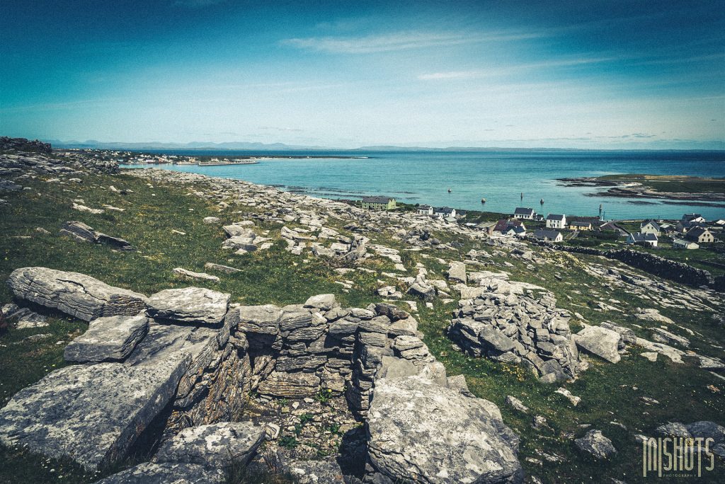 Inishmore - Aran-Inseln