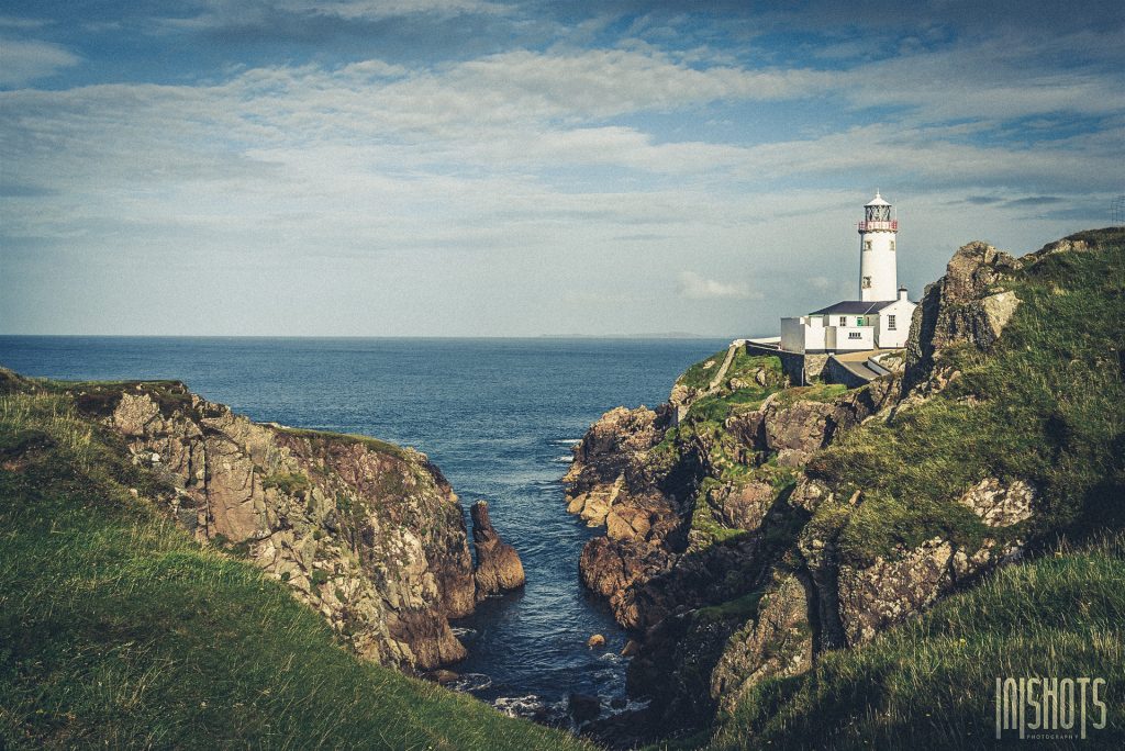 Leuchtturm bei Fanad Head