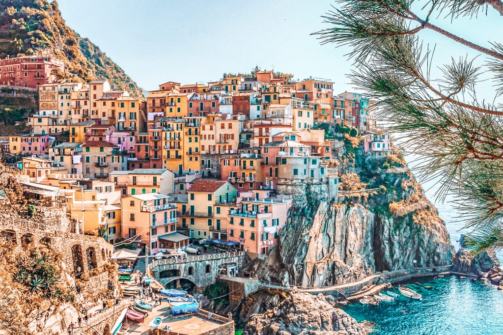 Die schönsten Orte in Italien an der Küste