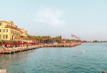 Die schönsten Orte in Italien - der Gardasee zählt sicher dazu