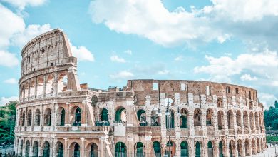 Das Kolosseum in Rom - ein Must-See in Italien