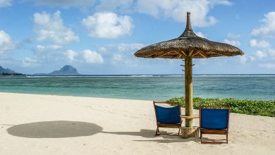 Während Corona nach Mauritius reisen