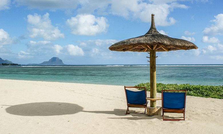Während Corona nach Mauritius reisen