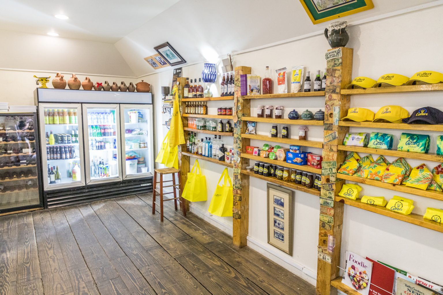 Der beste Rum Punch aus Barbados das Rezept von Cutters Deli