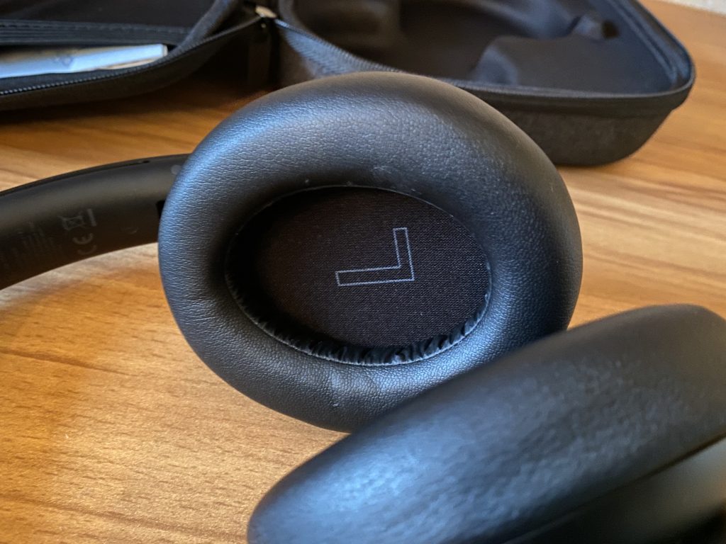 Soundcore Life Q30 Bluetooth Kopfhörer Ohrmuschel