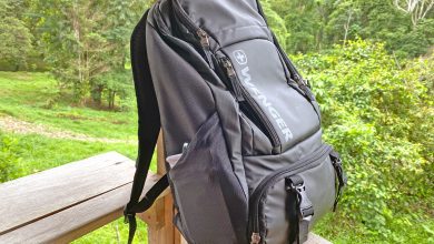 Der Wenger XC Wynd 28L im Urwald von Costa Rica