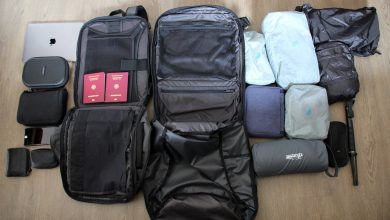Urlaubs-Outfit für die Nordsee – Das gehört in den Reisekoffer