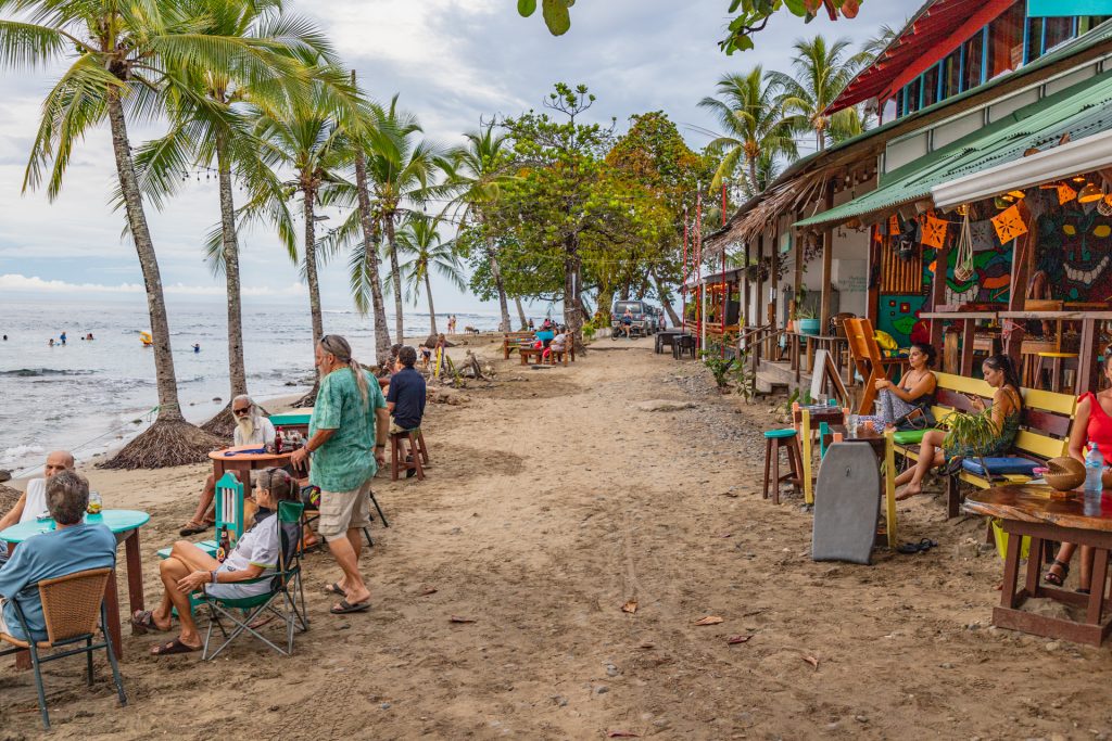 Puerto Viejo - ein Highlight in Costa Rica