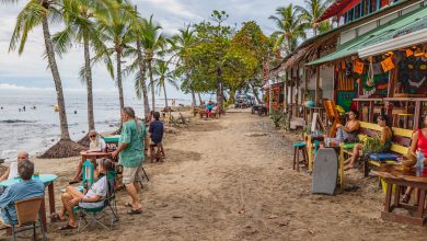 Puerto Viejo - ein Highlight in Costa Rica