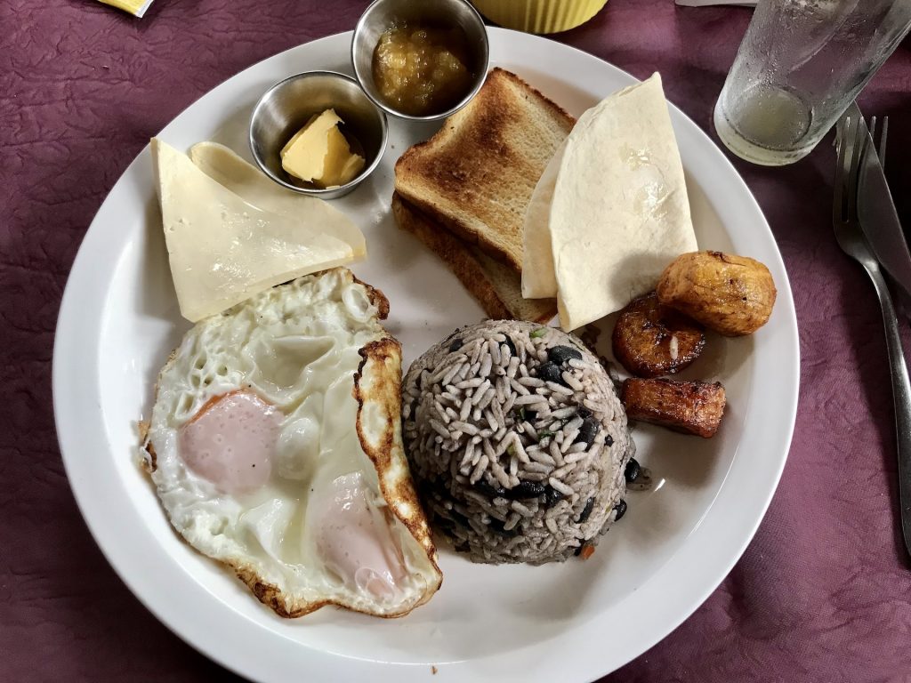 Gallo Pinto - das Nationalgericht von Costa Rica