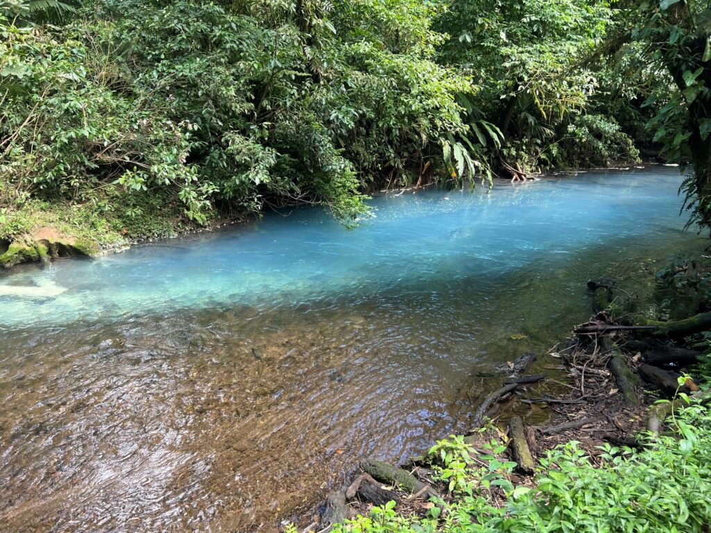 Rio Celeste