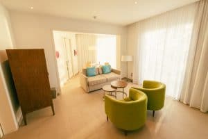 Mein Zimmer im Azul Beach Resort in Negril
