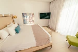 Mein Zimmer im Azul Beach Resort in Negril